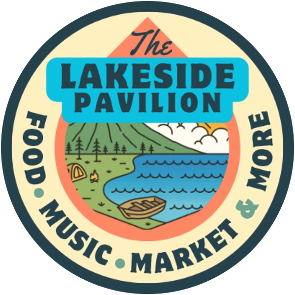 The Lakeside Pavilion badge logo